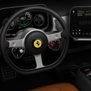 Ferrari Luce: This is the interior of Maranello's first-ever EV image