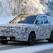 SPIED: Next-gen Hyundai Tucson spotted with less camo image