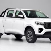 GWM electrifies Cannon pickup truck with PHEV image