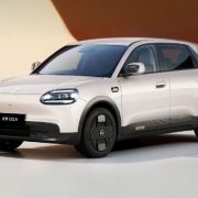 It's back: Chery QQ returns as fully-electric hatchback image