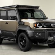 2026 Toyota Land Cruiser FJ: Coming soon! image