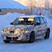 SPIED: BMW X1 spotted with &ldquo;Neue Klasse&rdquo; redesign image