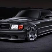RennTech restomods Mercedes-Benz 560 SEC with V12 power image
