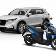 Honda Motor Company net profit has dropped 42% in FY2025 so far image