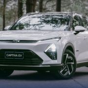 PHP 1.86M will get you the 2026 Chevrolet Captiva EV image