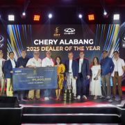 Chery Auto PH recognizes top performing dealers for 2025 image