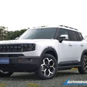 2026 Jetour T1 Lightning i-DM 1.5T PHEV FWD image