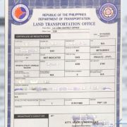 LTO faces security paper supply issue; issues guidelines for use of temporary CR image