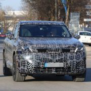 SPIED: Next-gen BMW X5 M60 spotted; could get inline-six instead of V8 image