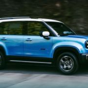 Chevrolet PH reveals Spark EUV with up to 360 km of range image