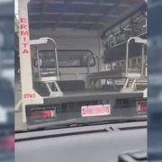 Cops in viral video who claimed had mechanical issues relieved from posts image