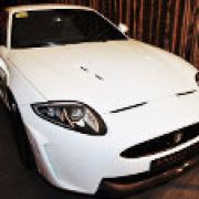Jaguar Philippines unleashes the XKR-S image