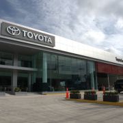 Toyota PH opens 6,000 square meter Los Ba&ntilde;os Service Center image