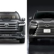 Toyota LC 300, Lexus LX recalled over transmission issue; PH affected? image