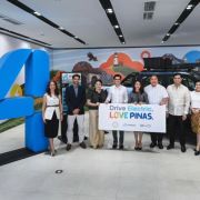 BYD Cars PH, DOT launch &ldquo;Drive Electric, Love Pinas&rdquo; campaign image