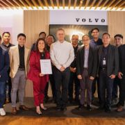 HARI gets official certification for Volvo Personal Service image