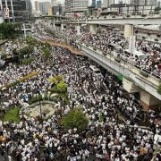 Expect heavy traffic along EDSA due to &lsquo;Trillion Peso March III&rsquo; image