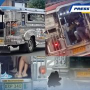 LTFRB issues SCOs on two jeepney operators over &lsquo;kambal plaka&rsquo; scheme image