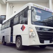 Hyundai Class 3 Modern PUVs now serving new Molino 4-Bacoor-PITX route image