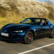 Did you know Mazda secretly built a V6-powered MX-5? image