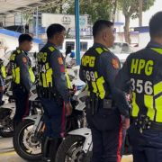 Ejercito warns PNP-HPG of budget cuts if escorts worsen traffic for "any" VIPs image