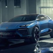 Lamborghini scraps Lanzador EV project image