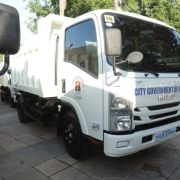 City of Manila to cut fuel use by 50% amid tensions in Middle East image