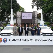These Hyundai Elantra patrol cars are ready for PNP duty image