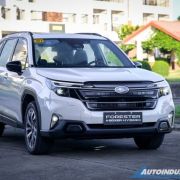 Subaru PH models not part of fuel system recall image