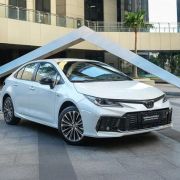 Toyota Corolla Altis to go full hybrid in PH this 2026? image