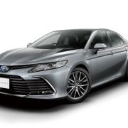 1,033 Toyota Camry units recalled in PH due to panoramic camera issue image