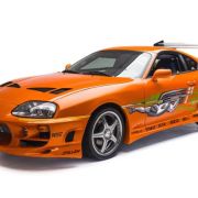 The Fast & The Furious Toyota Supra hits Petersen Automotive Museum image