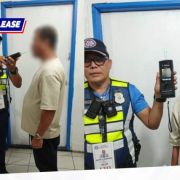 LTO revokes licenses of motorists for failing DUI testing image