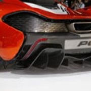 Paris 2012: McLaren debuts P1 as the ultimate supercar image