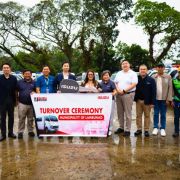 Isuzu PH turns over 20 Traviz units to help Iloilo LGU image
