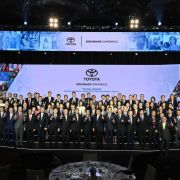 Toyota PH honors top-performing dealers, achievers in 2025 image