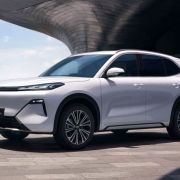 Geely announces pre-orders, sales promo for 2026 EX5 PHEV image