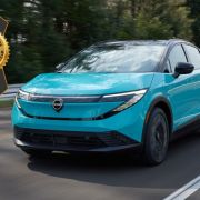 All-new Nissan Leaf wins 2026 Women&rsquo;s Worldwide Car of the Year image