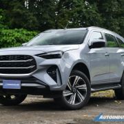 2026 Isuzu mu-X 3.0L LS-E 4x4 AT image