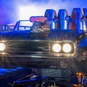 Universal Studios to open Fast & Furious: Hollywood Drift Roller Coaster image