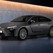 All-new Lexus ES launching soon in PH as EV only? image