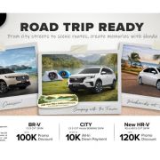 Honda Cars PH announces sales promo for March 2026 image
