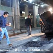 Dizon: EDSA rehab Phase 1 now 60% complete image