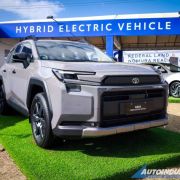 Here are the specs, features of 2026 Toyota RAV4 HEV in PH image