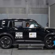 Jetour T1 Lightning PHEV awarded five-star safety rating by ASEAN NCAP image
