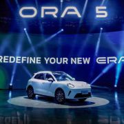 GWM Ora 5 debuts in SE Asia with new HEV powertrain image