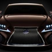 Paris 2012: Lexus LF-CC Concept hints at future IS image