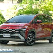 Hyundai offers up to PHP 230K cash discount on pre-facelift Stargazer this March image