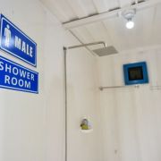 MMDA opens free shower rooms for bike-to-work commuters image