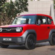 VinFast giving trade-in discounts for vehicle owners switching from ICE to EV image